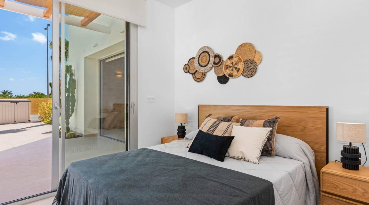 Nueva construcción  - Chalet - Benijofar - Centro