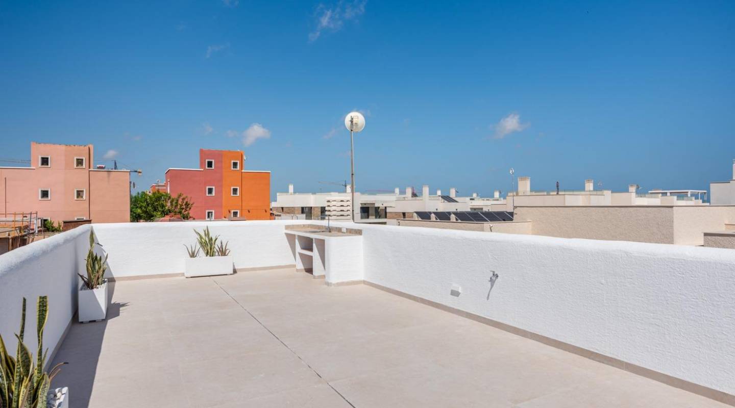 Nueva construcción  - Chalet - Benijofar - Centro