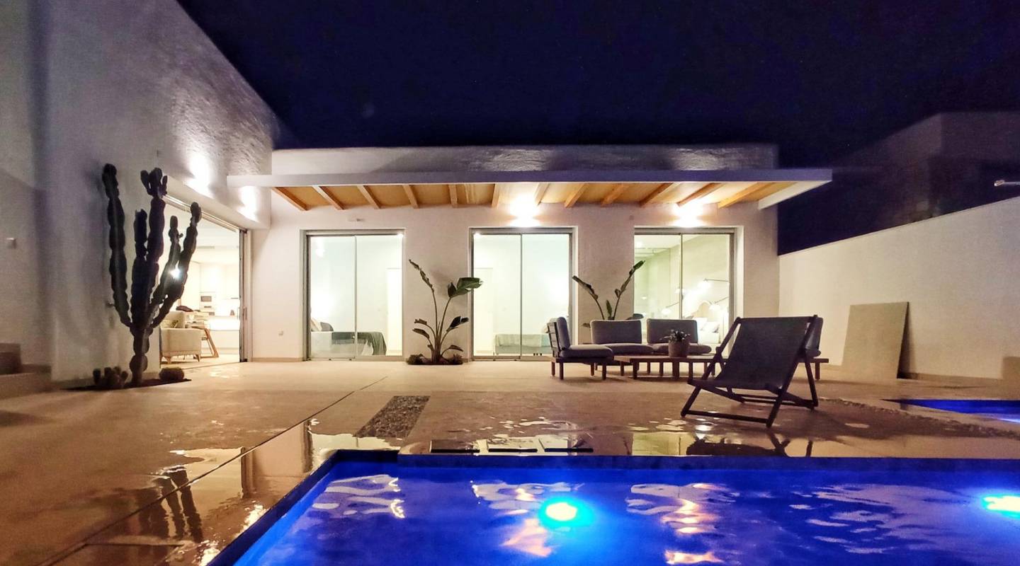 Nueva construcción  - Chalet - Benijofar - Centro