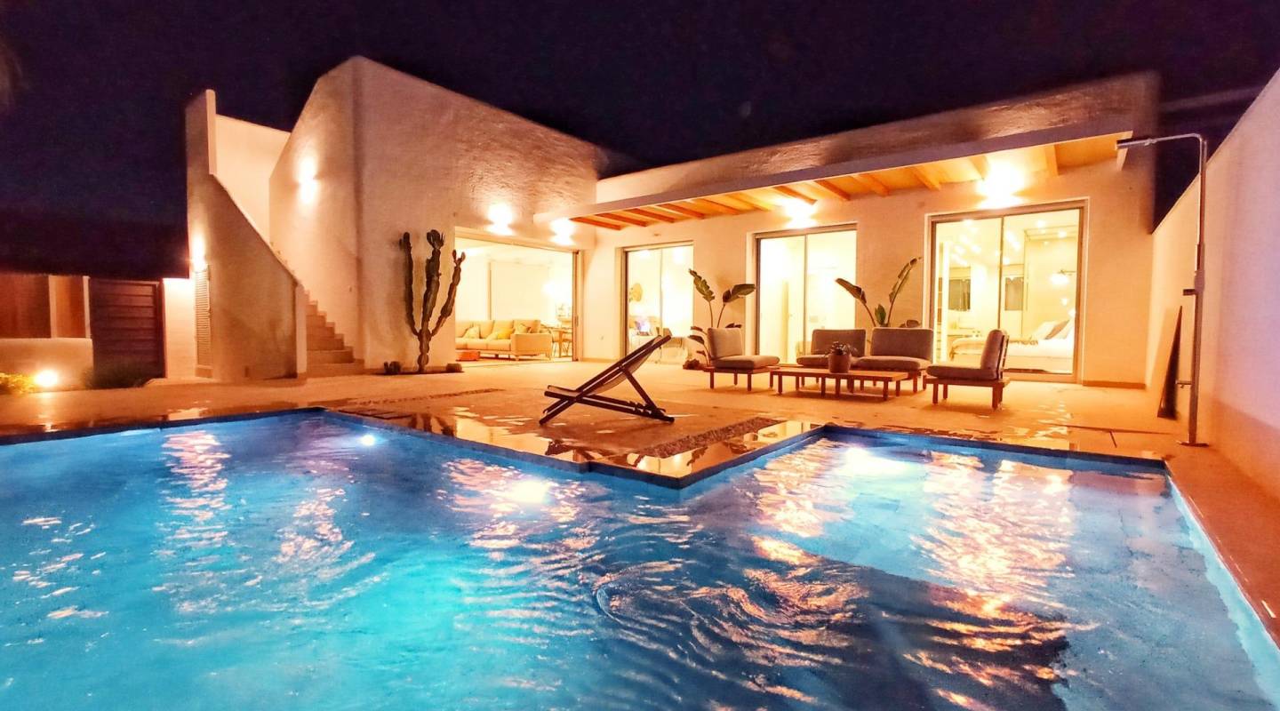 Nueva construcción  - Chalet - Benijofar - Centro