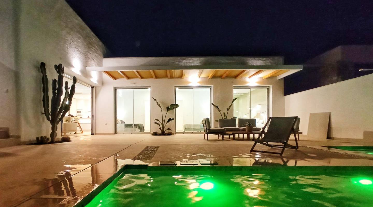 Nueva construcción  - Chalet - Benijofar - Centro