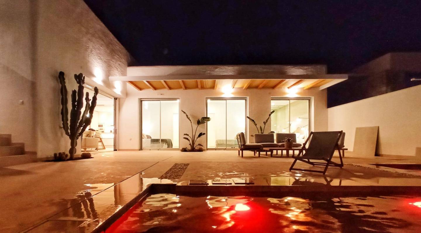 Nueva construcción  - Chalet - Benijofar - Centro