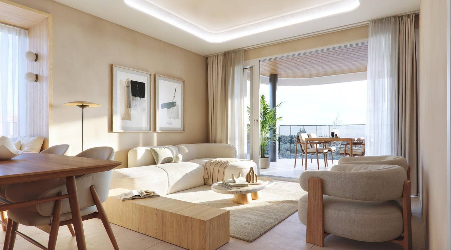 Nybygg - Penthouse - Benijofar - Pueblo