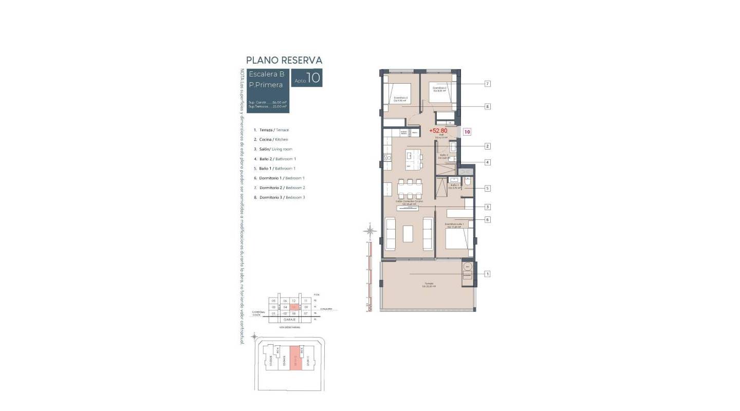 Nybyggeri - ferielejligheder - Benijofar - Pueblo