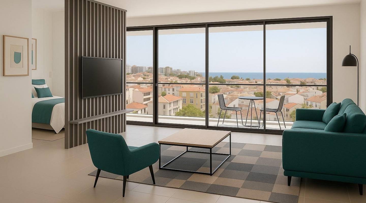 Nouvelle construction - Appartements - San Pedro del Pinatar - Lo Pagan