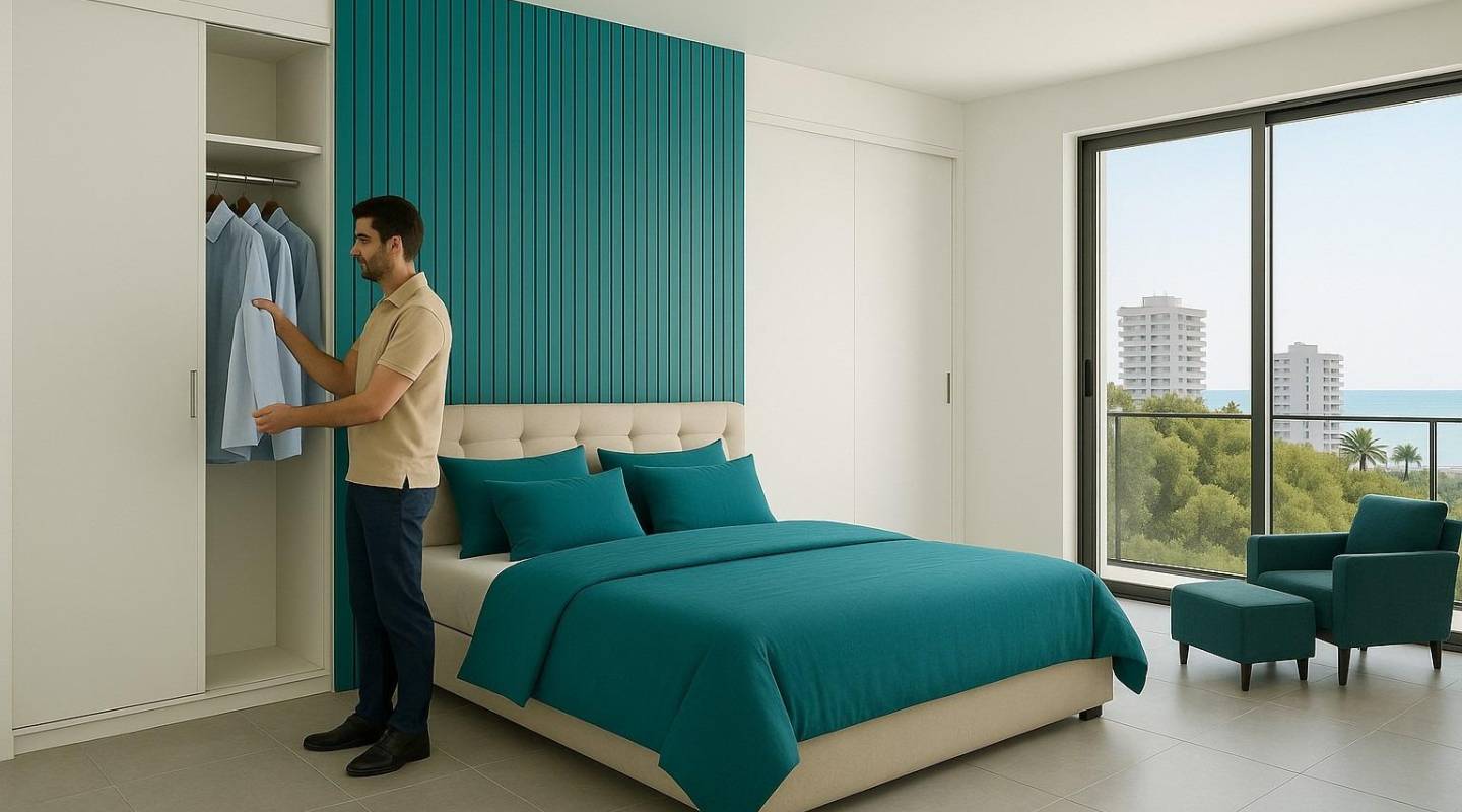 Nouvelle construction - Appartements - San Pedro del Pinatar - Lo Pagan