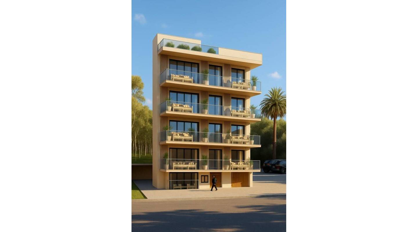 Nouvelle construction - Appartements - San Pedro del Pinatar - Lo Pagan