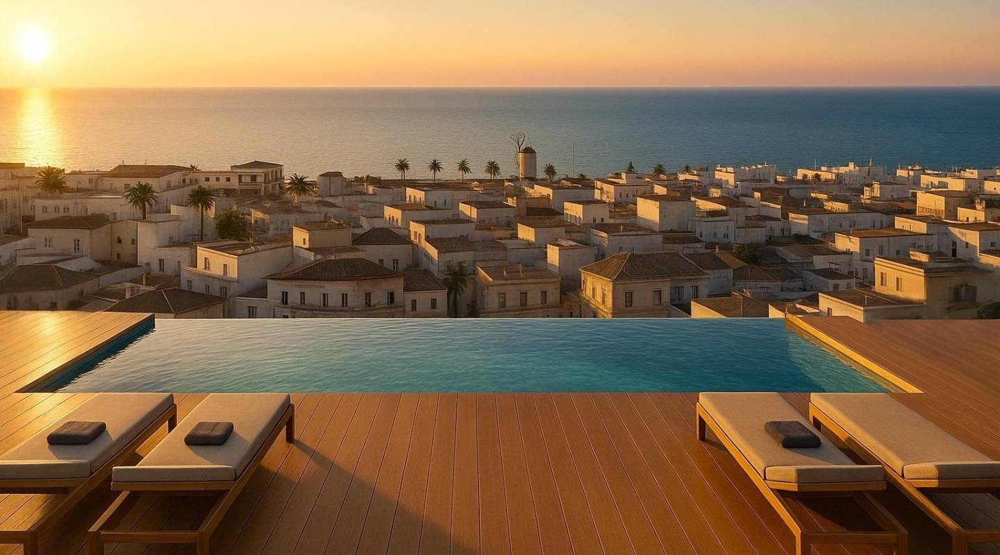 Nouvelle construction - Appartements - San Pedro del Pinatar - Lo Pagan