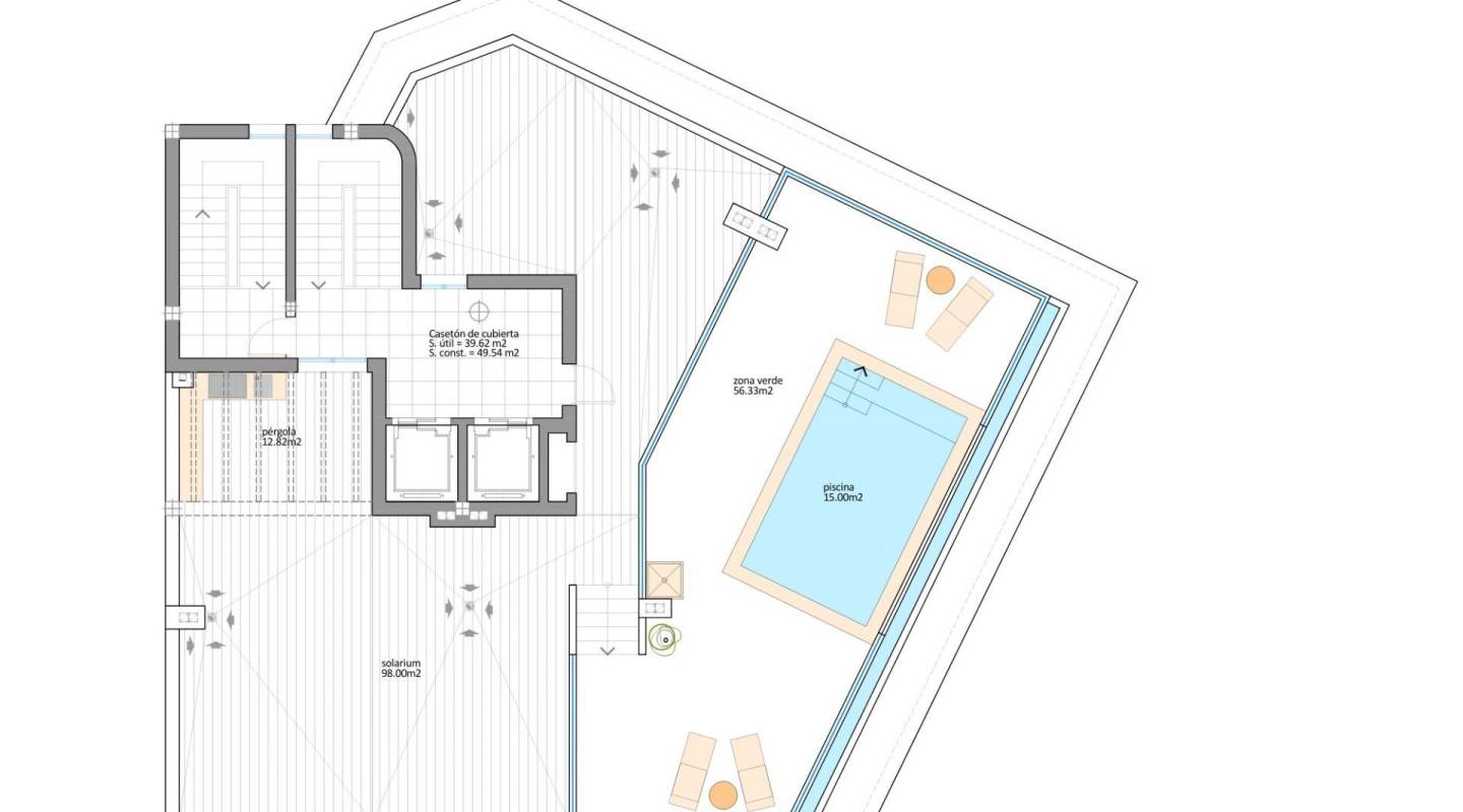 Nouvelle construction - Appartements - San Pedro del Pinatar - Lo Pagan