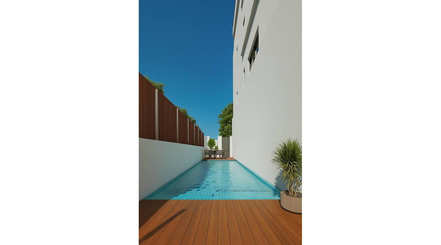 New Build - Penthouse - San Pedro del Pinatar - Lo Pagan