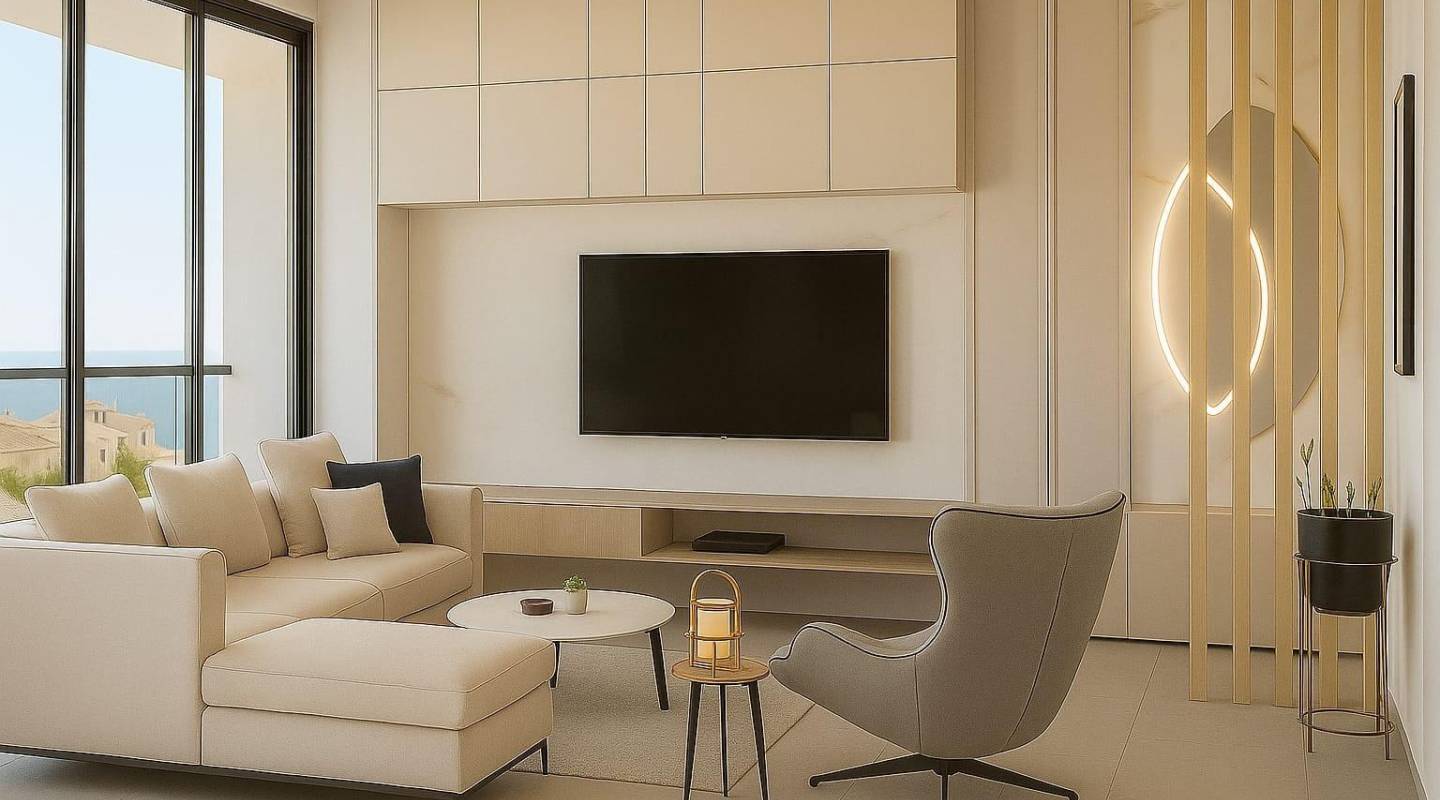 New Build - Penthouse - San Pedro del Pinatar - Lo Pagan