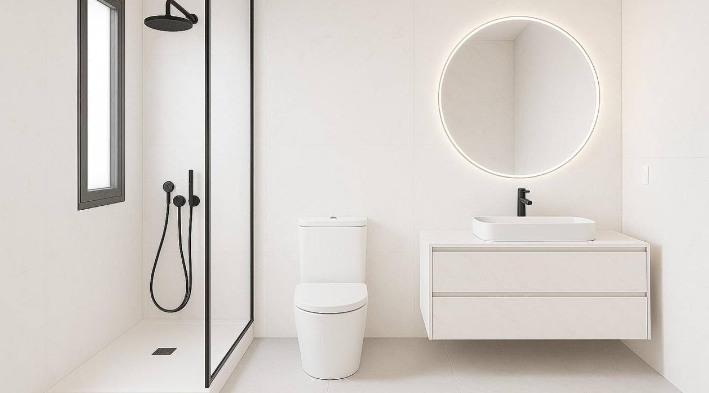 New Build - Penthouse - San Pedro del Pinatar - Lo Pagan