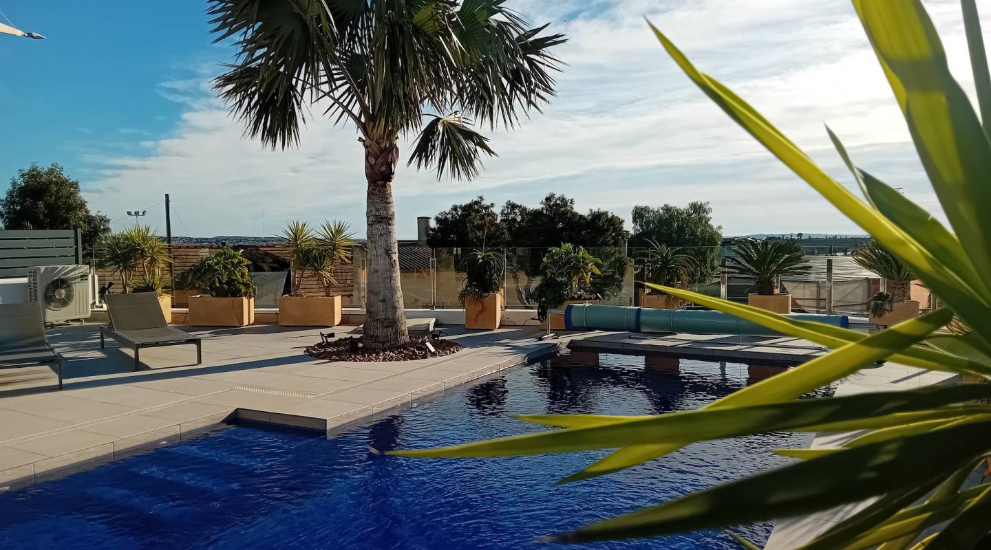 videresalg - Detached Villa - Algorfa - La Finca Golf