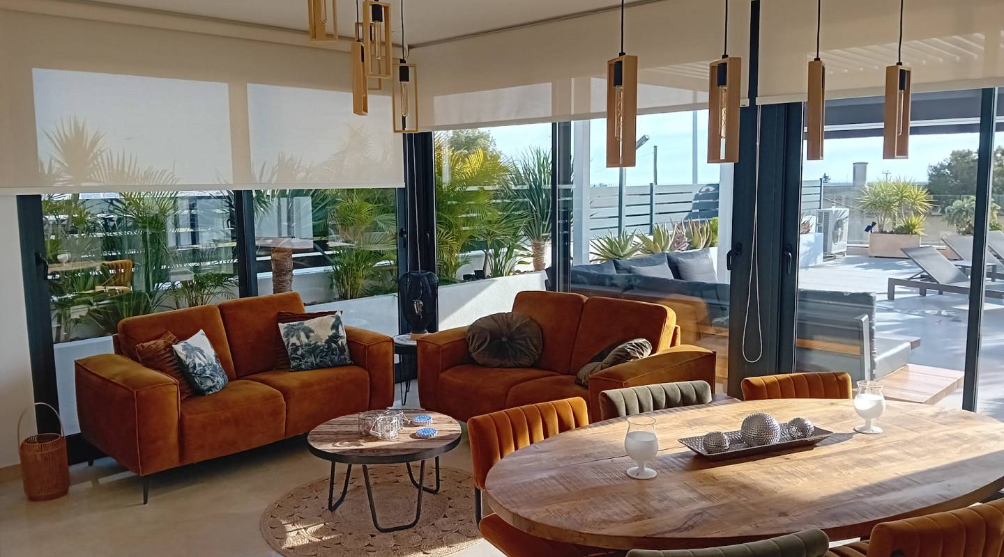 videresalg - Detached Villa - Algorfa - La Finca Golf