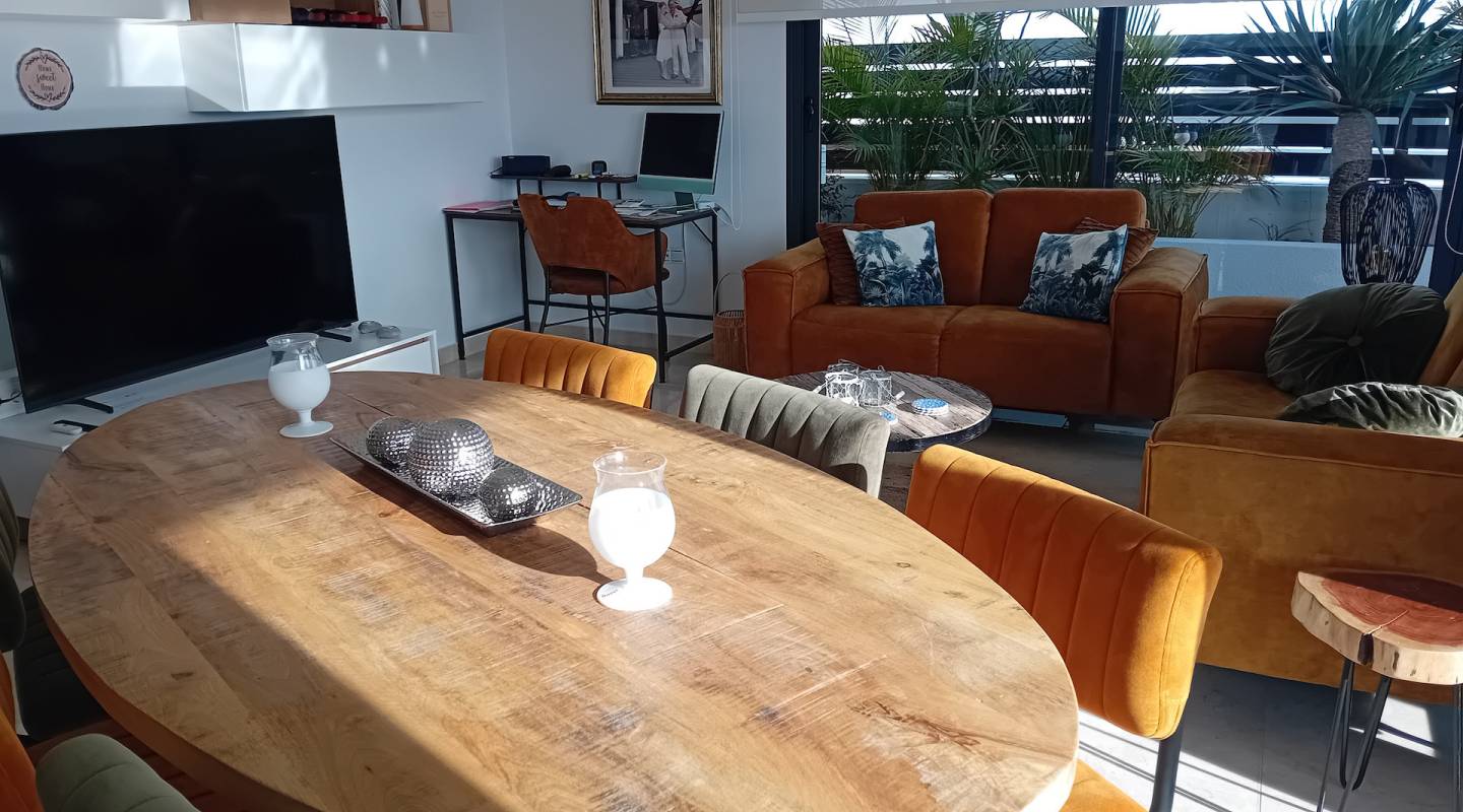 videresalg - Detached Villa - Algorfa - La Finca Golf