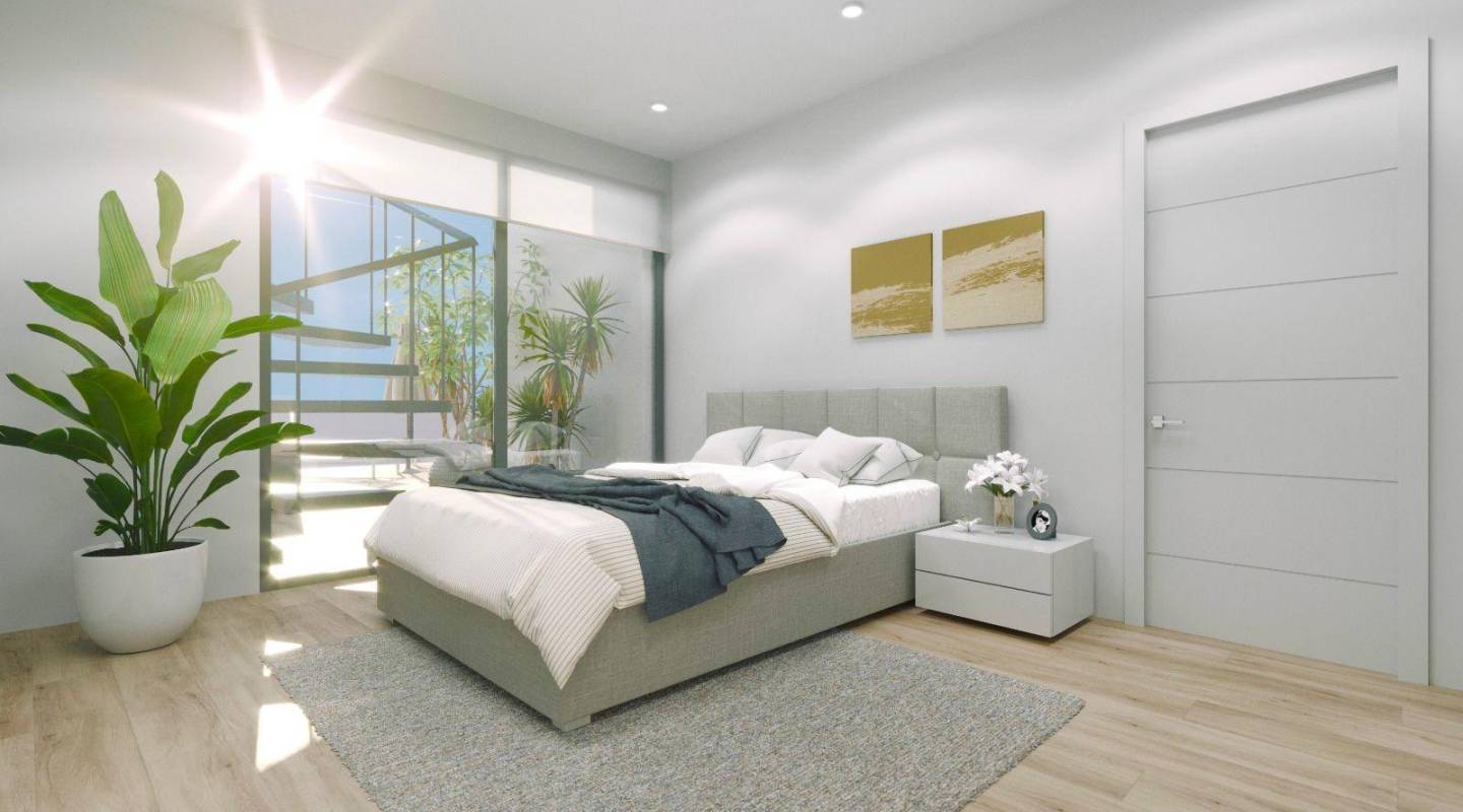 Nybyggeri - Penthouse - Torrevieja - Centro