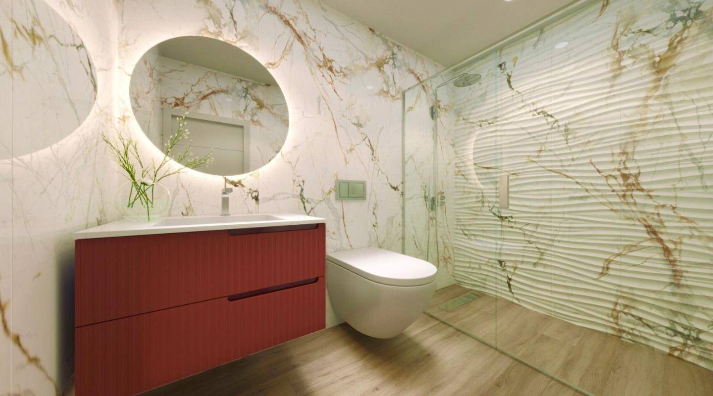 Nybyggeri - Penthouse - Torrevieja - Centro