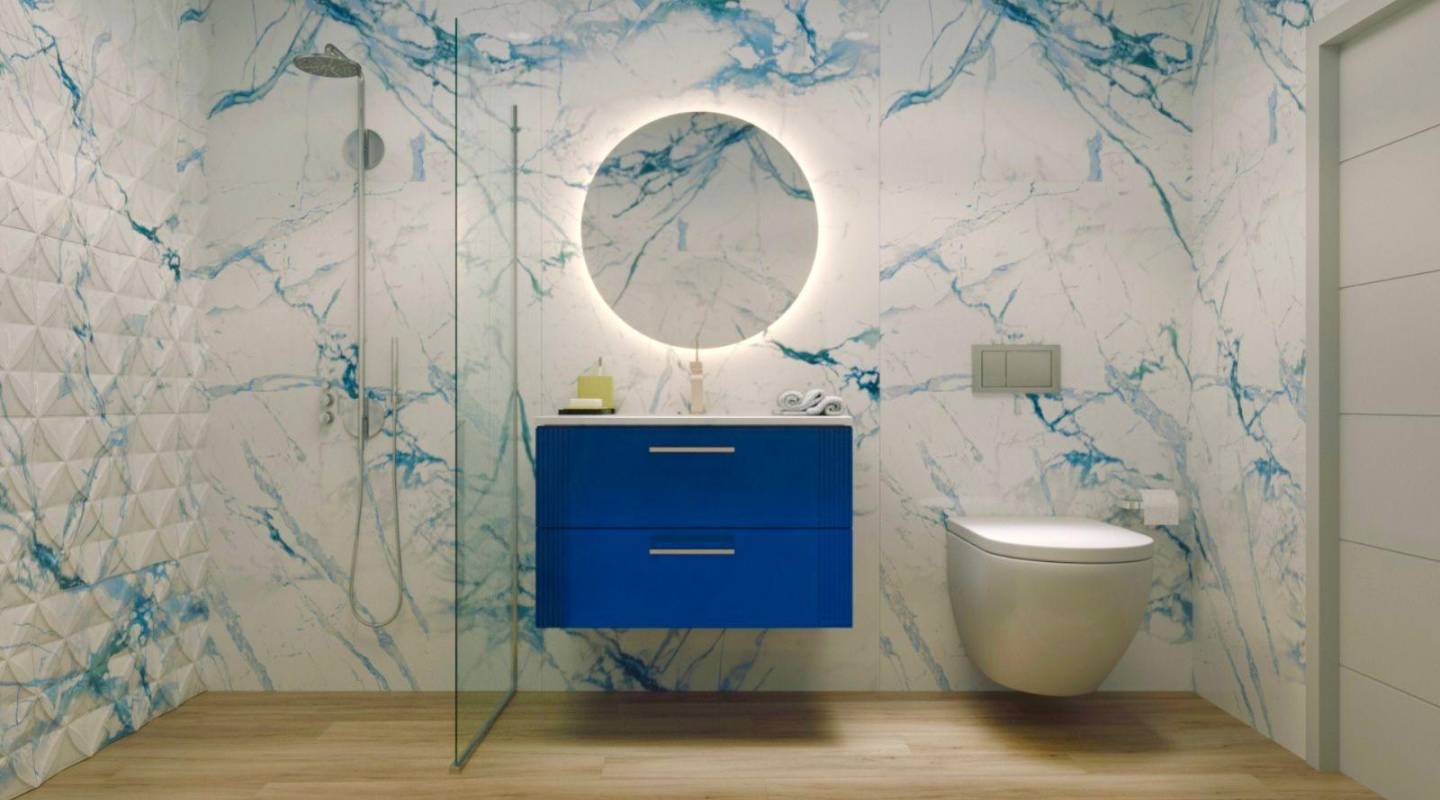 Nybyggeri - Penthouse - Torrevieja - Centro