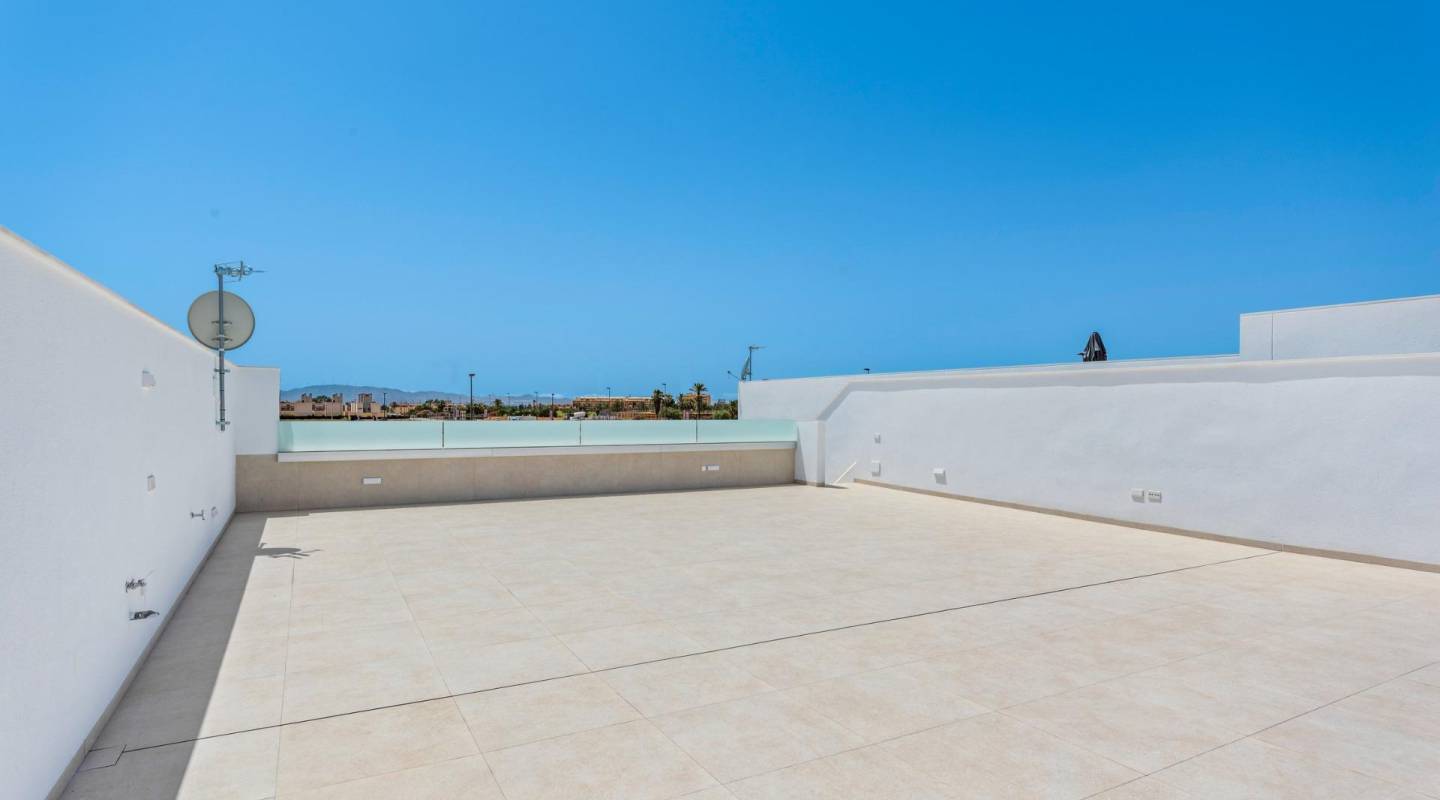 Nybygg - Villa - Los Alcazares - Serena Golf