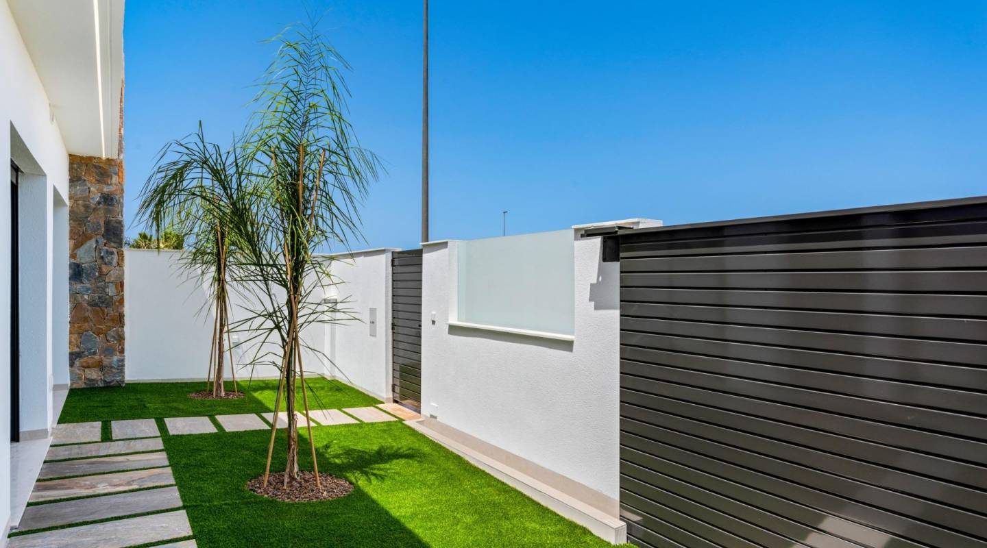 Nybygg - Villa - Los Alcazares - Serena Golf