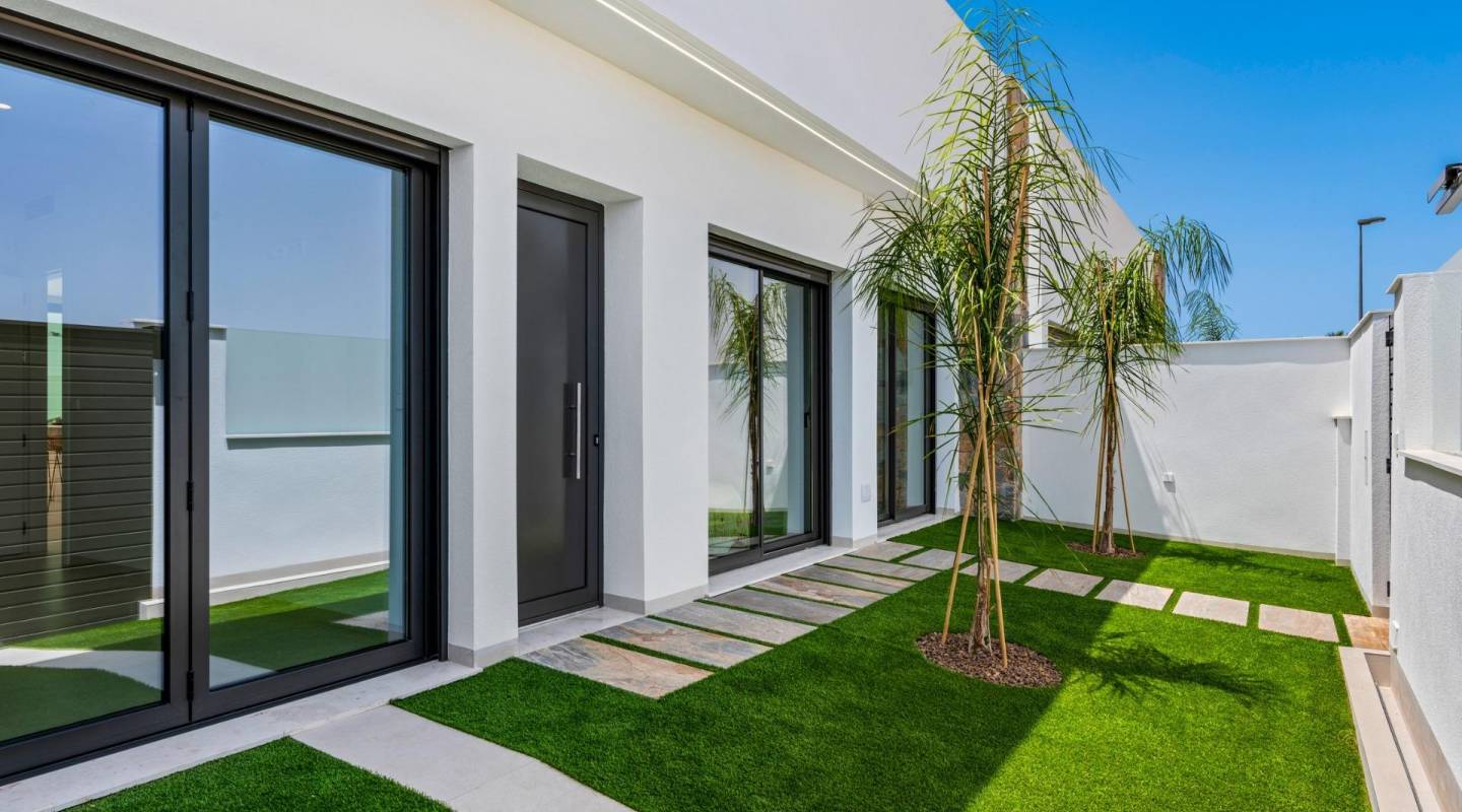 Nybygg - Villa - Los Alcazares - Serena Golf