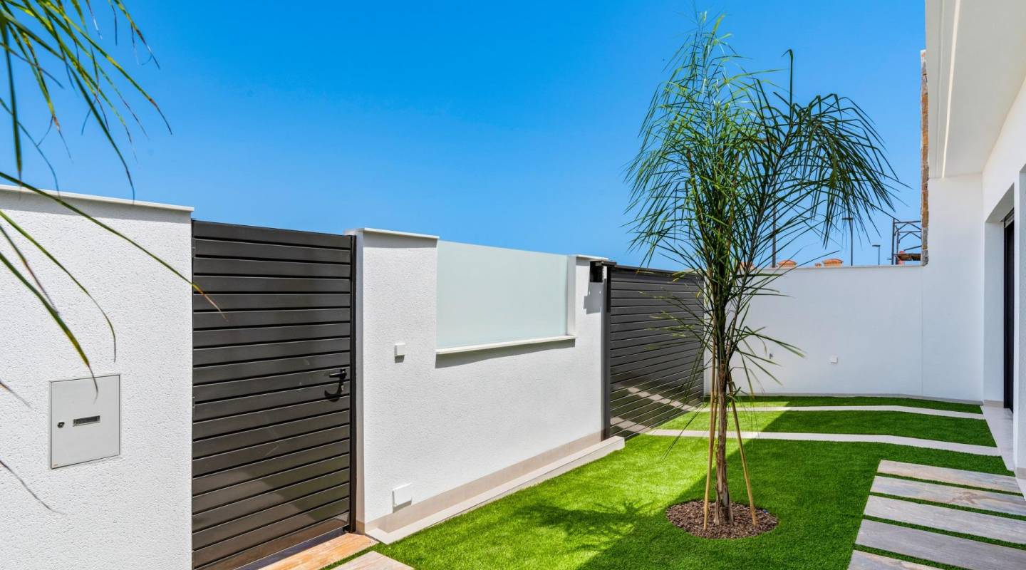 Nybygg - Villa - Los Alcazares - Serena Golf