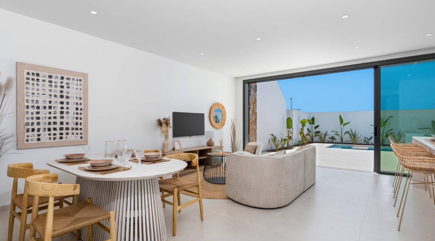 Nybygg - Villa - Los Alcazares - Serena Golf