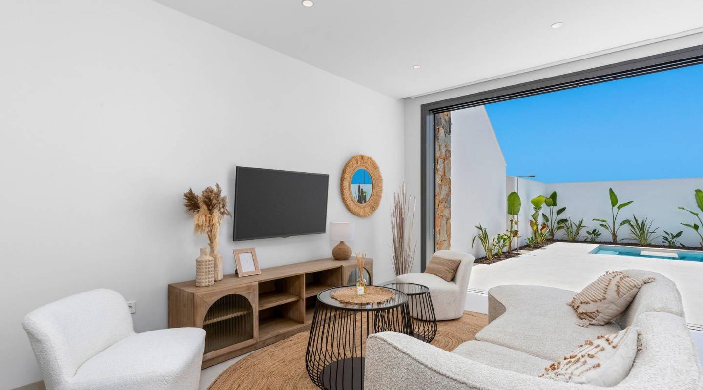 Nybygg - Villa - Los Alcazares - Serena Golf