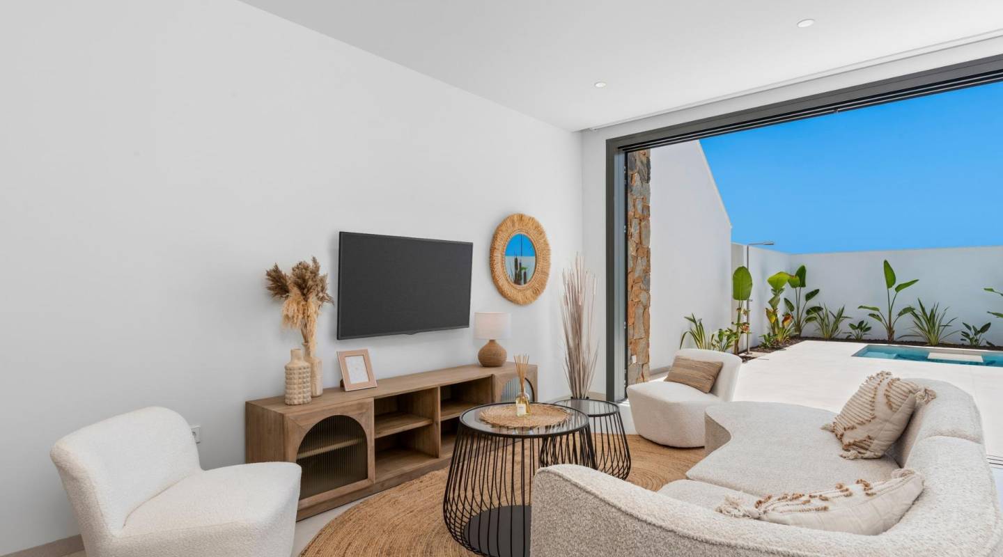 Nybygg - Villa - Los Alcazares - Serena Golf