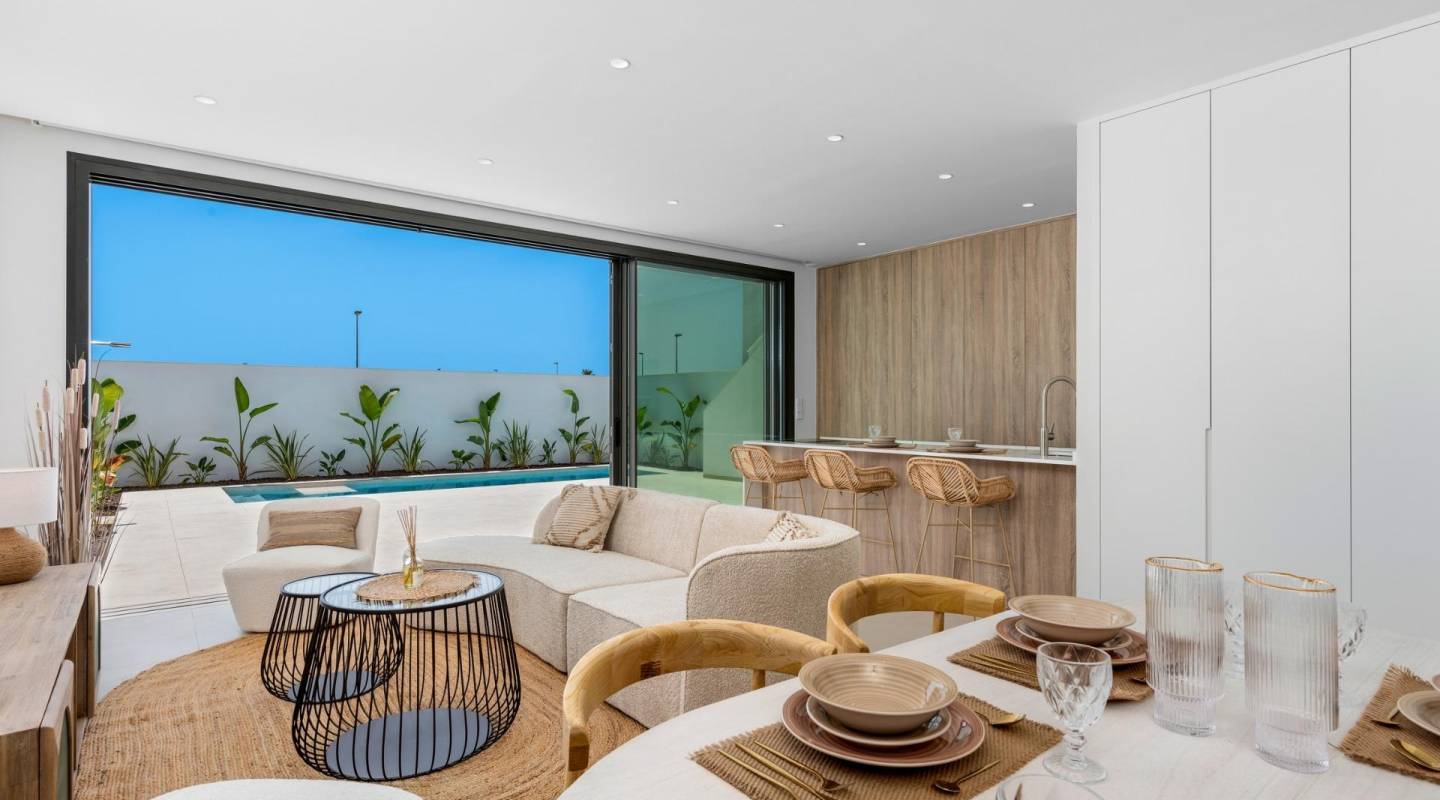 Nybygg - Villa - Los Alcazares - Serena Golf