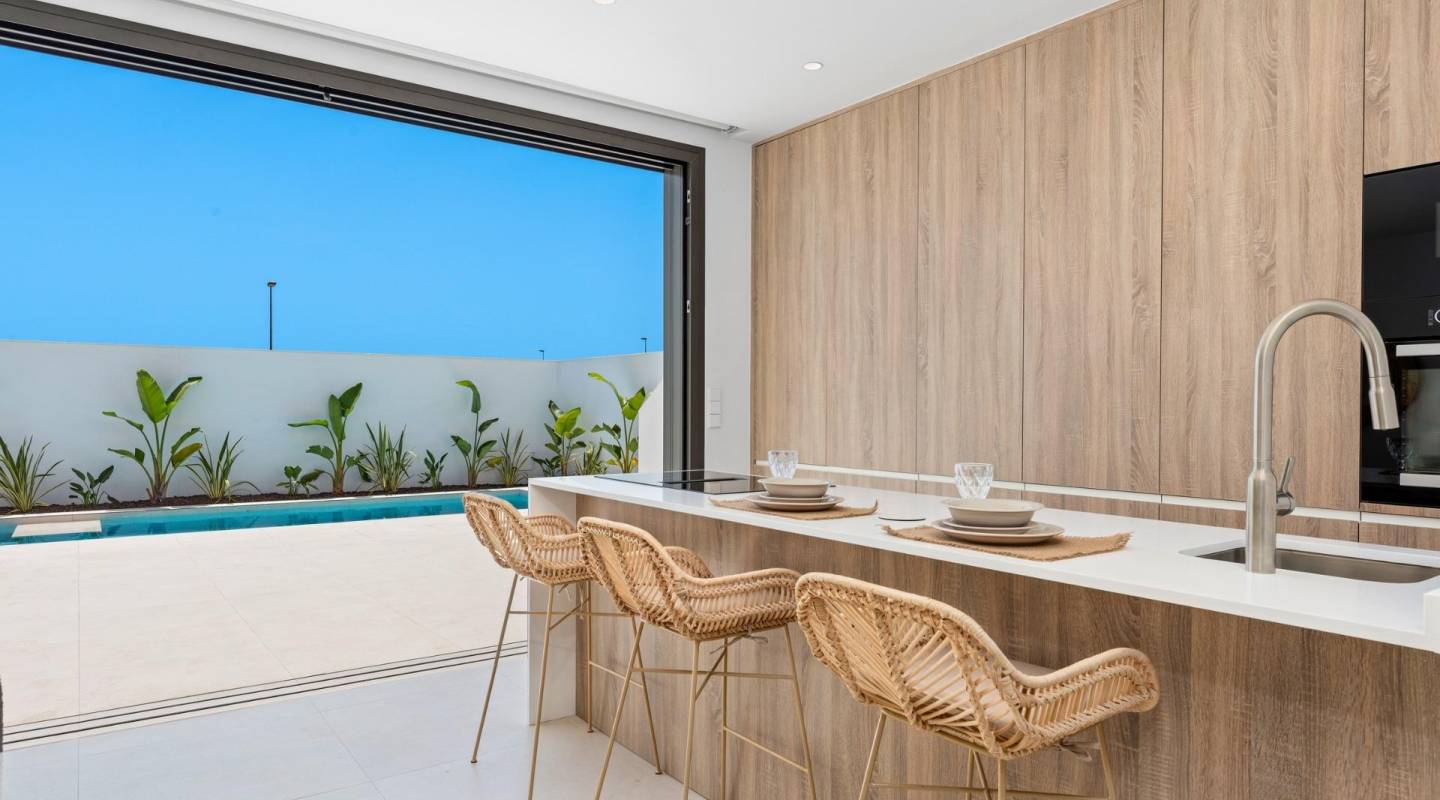 Nybygg - Villa - Los Alcazares - Serena Golf