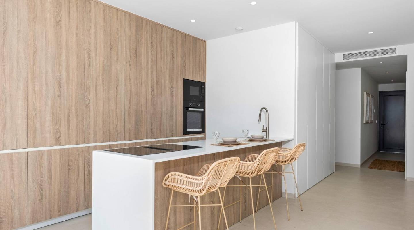 Nybygg - Villa - Los Alcazares - Serena Golf