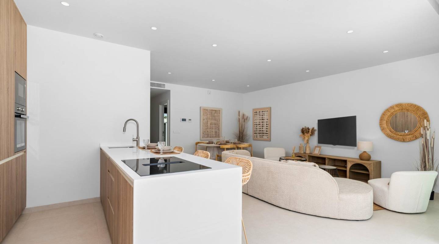 Nybygg - Villa - Los Alcazares - Serena Golf