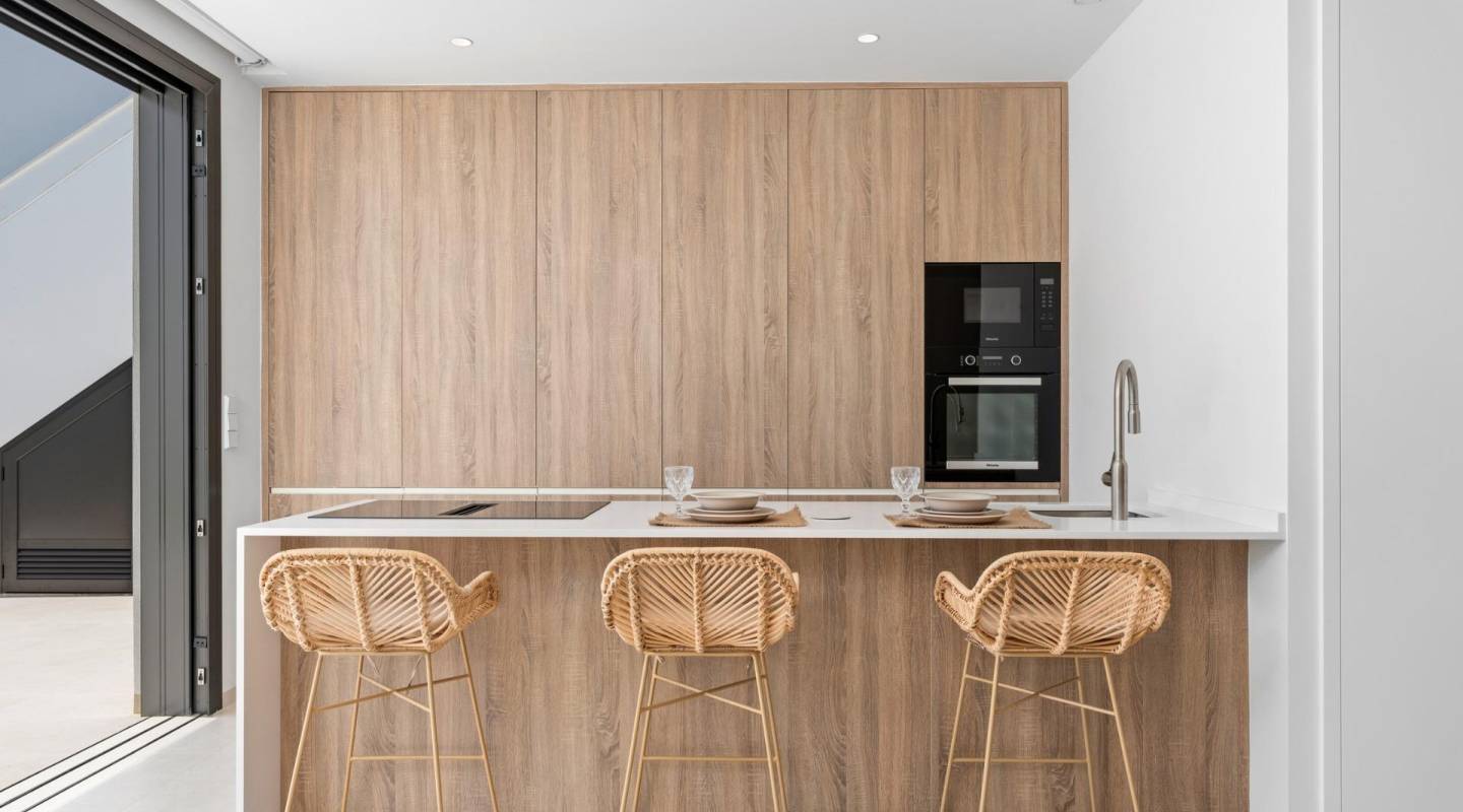 Nybygg - Villa - Los Alcazares - Serena Golf