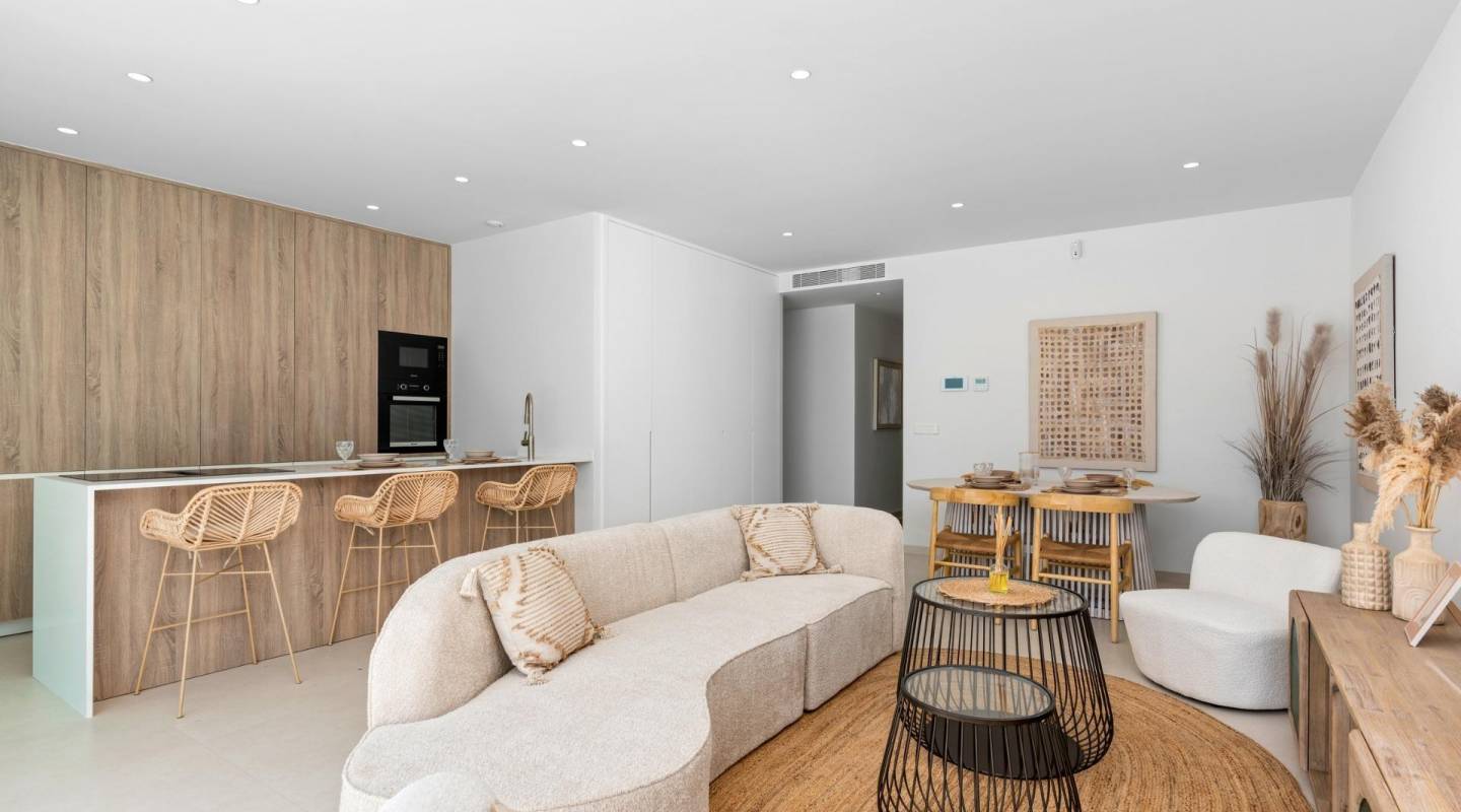 Nybygg - Villa - Los Alcazares - Serena Golf