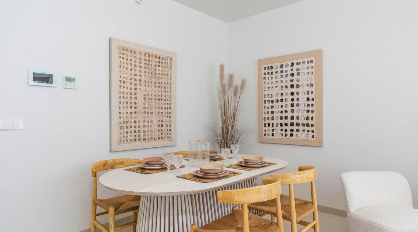 Nybygg - Villa - Los Alcazares - Serena Golf