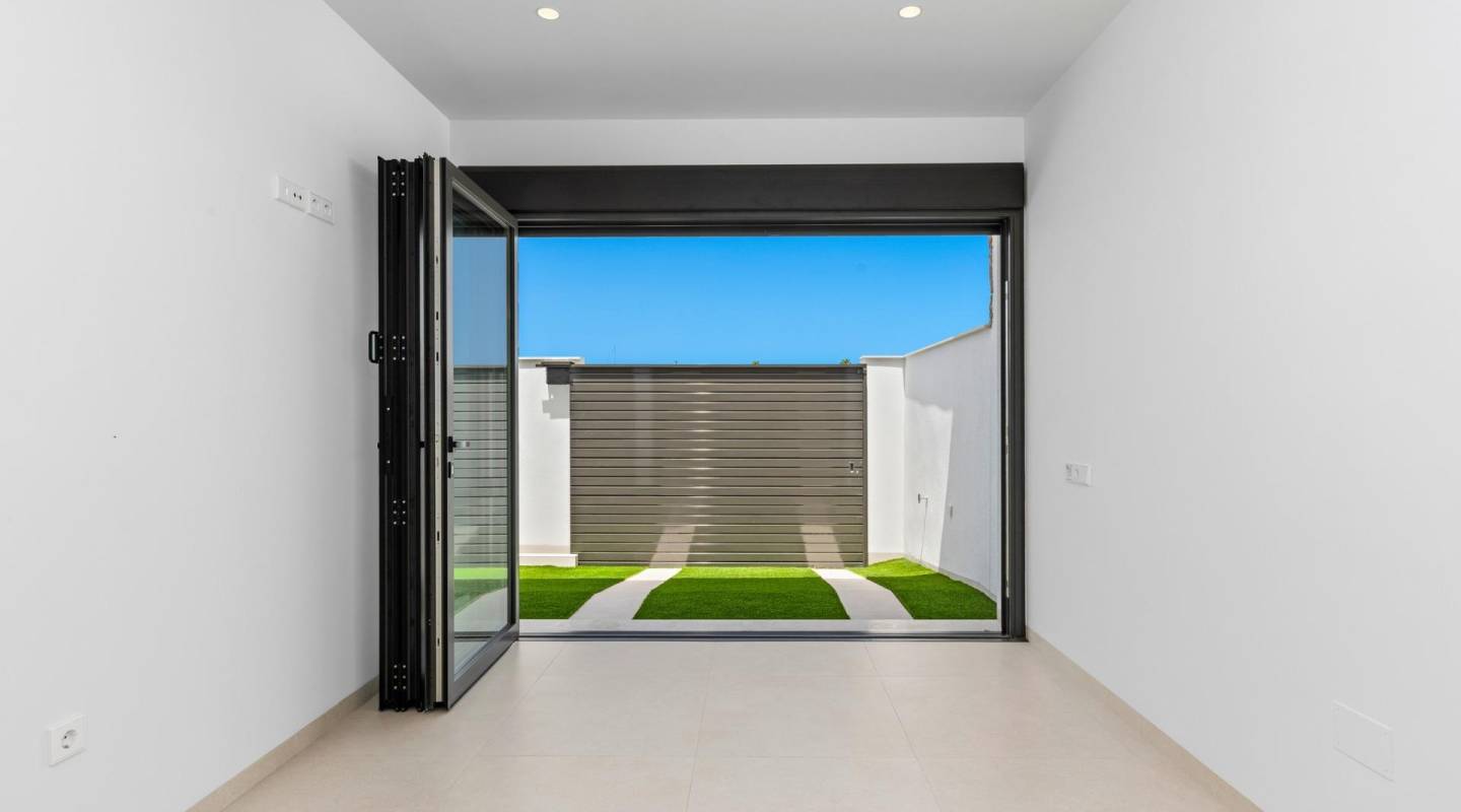 Nybygg - Villa - Los Alcazares - Serena Golf