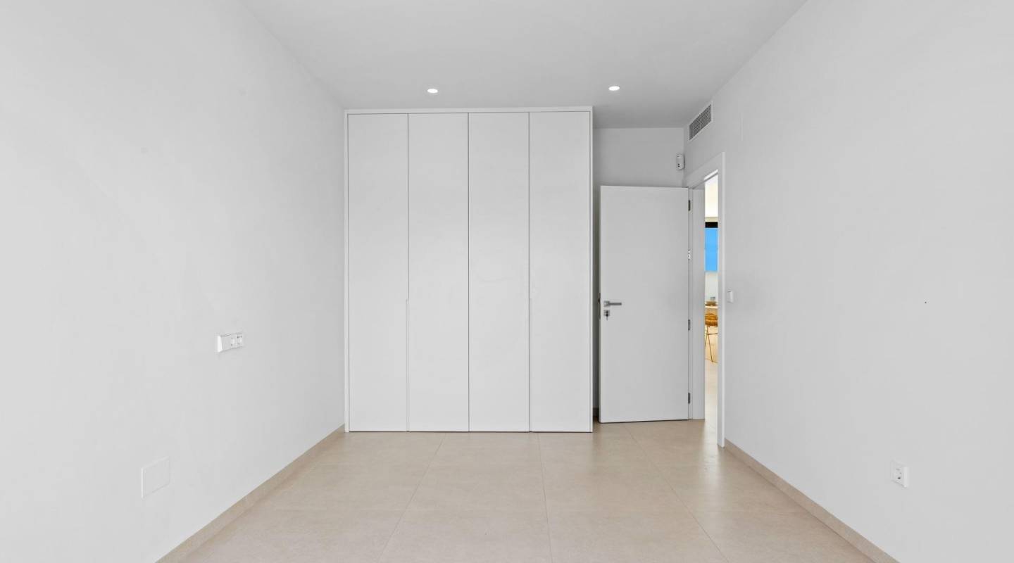 Nybygg - Villa - Los Alcazares - Serena Golf