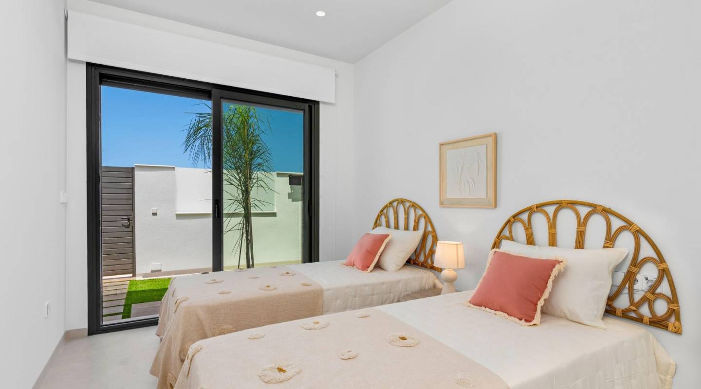 Nybygg - Villa - Los Alcazares - Serena Golf