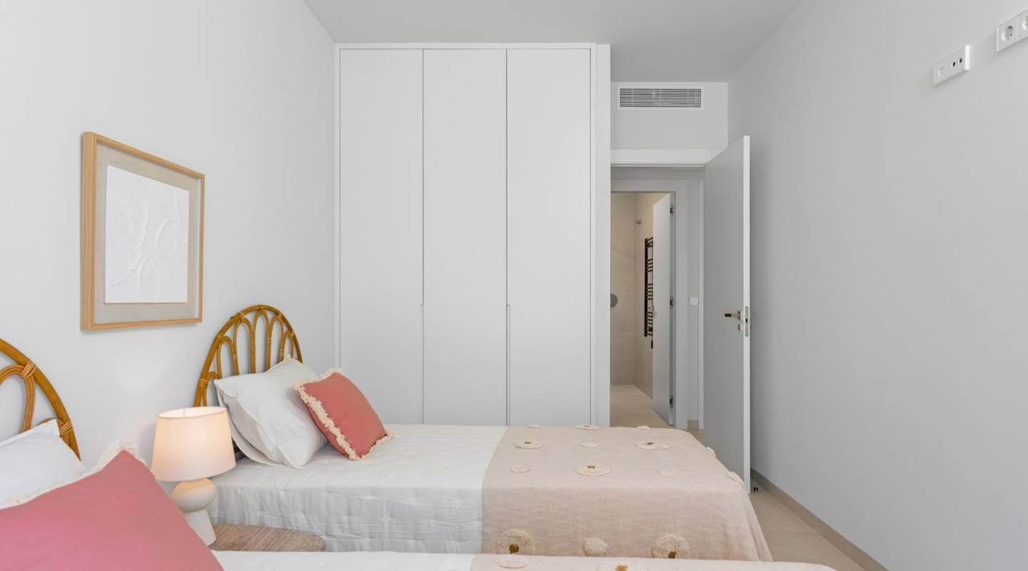 Nybygg - Villa - Los Alcazares - Serena Golf