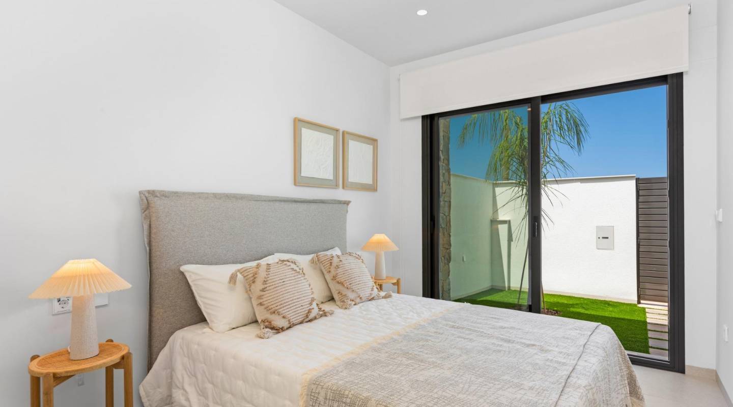 Nybygg - Villa - Los Alcazares - Serena Golf