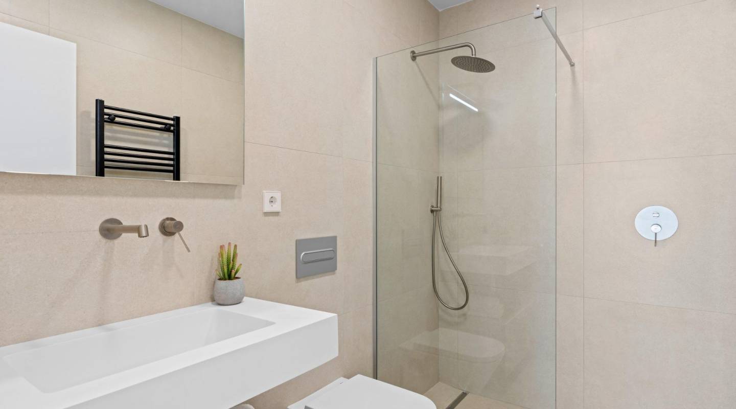 Nybygg - Villa - Los Alcazares - Serena Golf