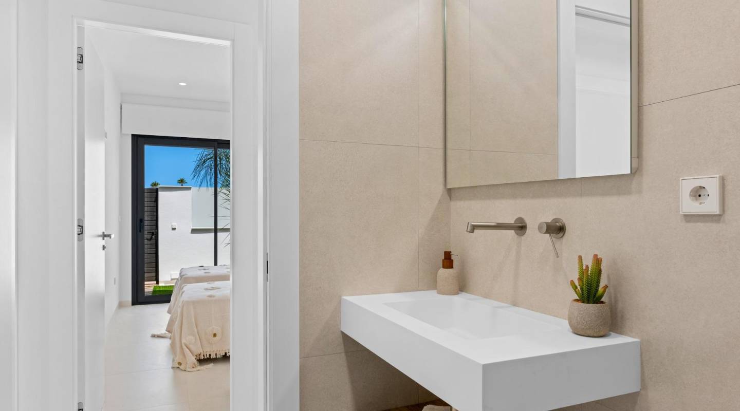 Nybygg - Villa - Los Alcazares - Serena Golf