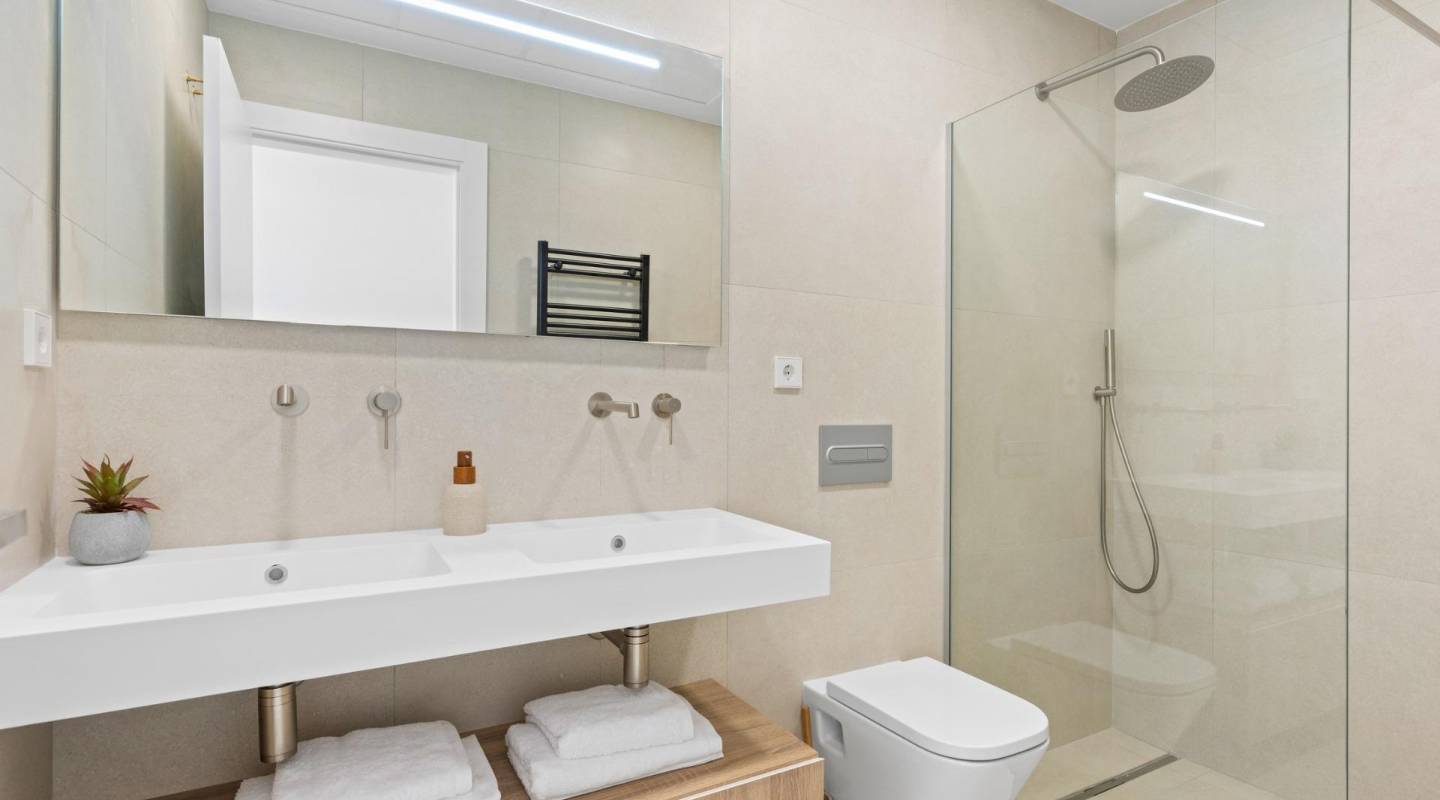 Nybygg - Villa - Los Alcazares - Serena Golf