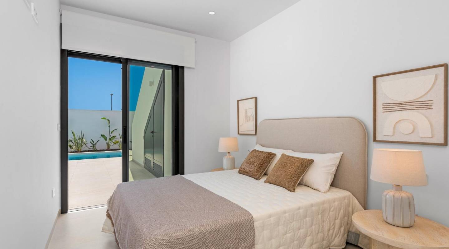 Nybygg - Villa - Los Alcazares - Serena Golf