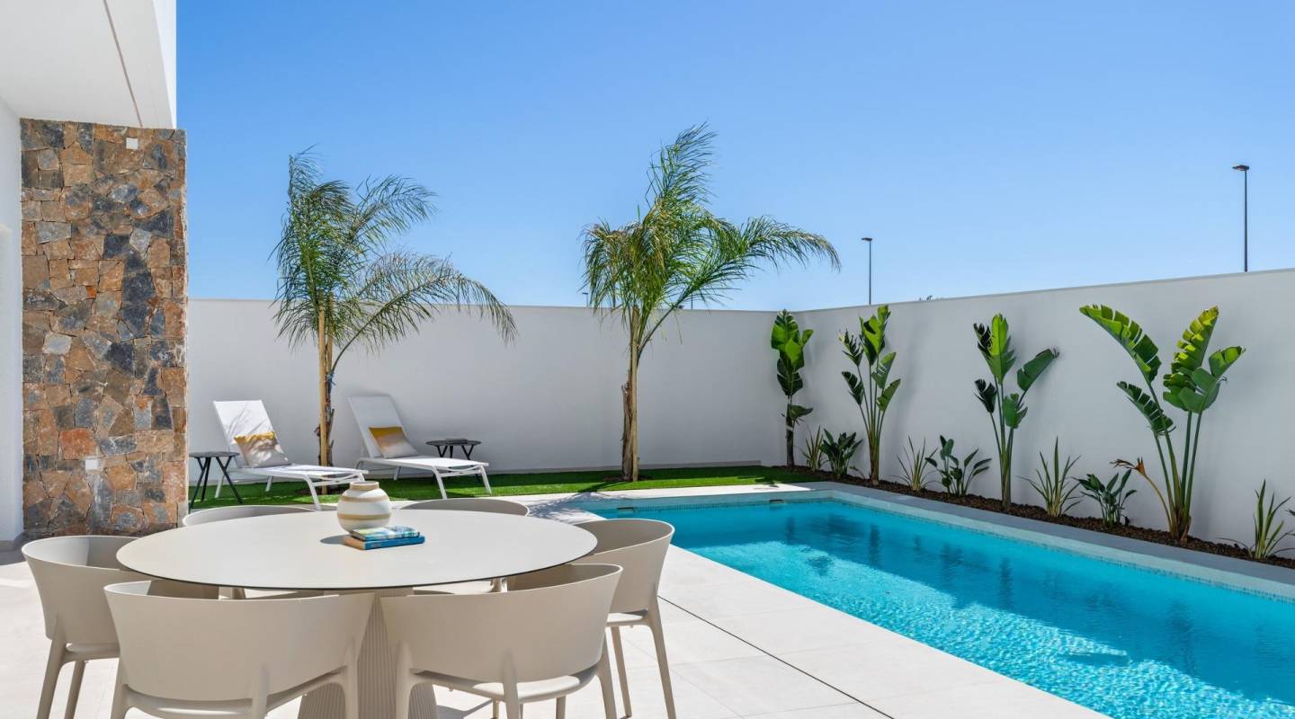 Nouvelle construction - Villa - Los Alcazares - Serena Golf