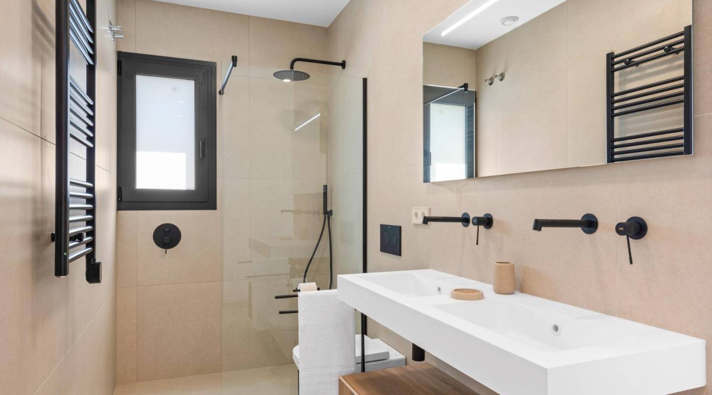 Nouvelle construction - Villa - Los Alcazares - Serena Golf