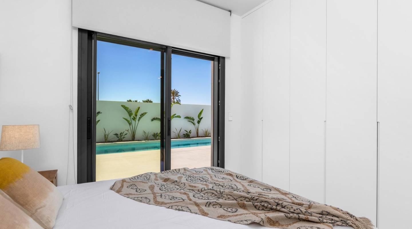 Nouvelle construction - Villa - Los Alcazares - Serena Golf