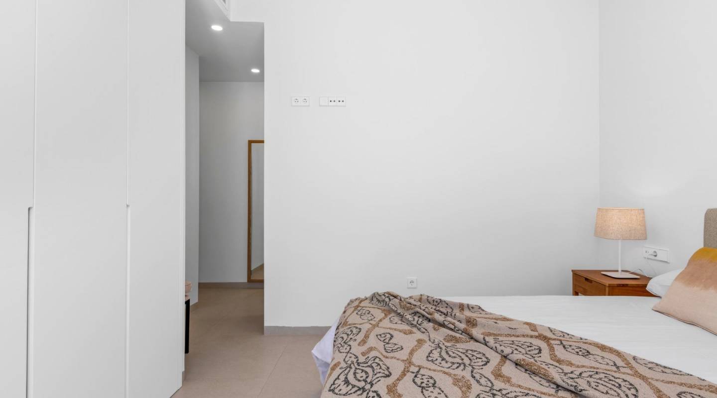 Nouvelle construction - Villa - Los Alcazares - Serena Golf