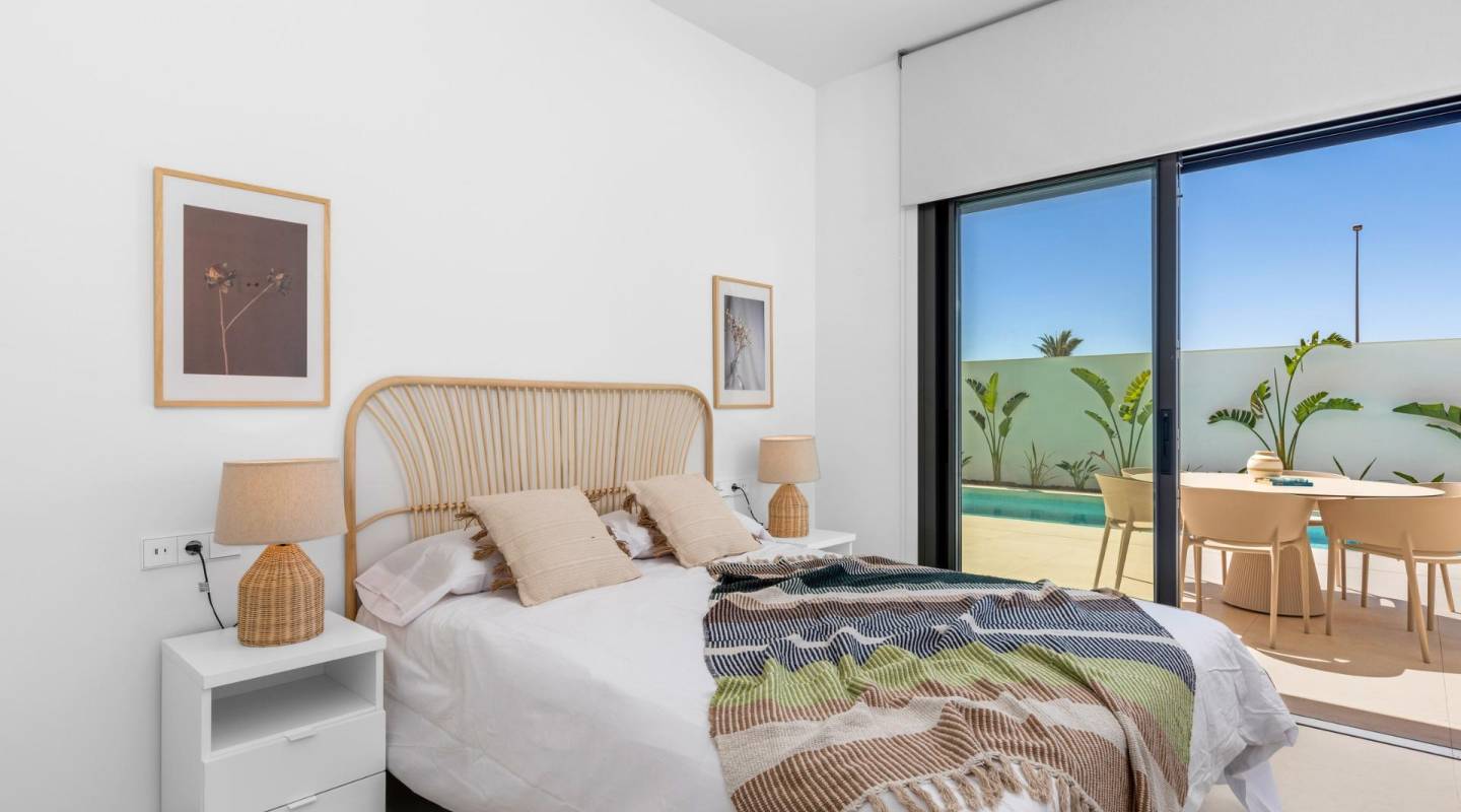 Nouvelle construction - Villa - Los Alcazares - Serena Golf